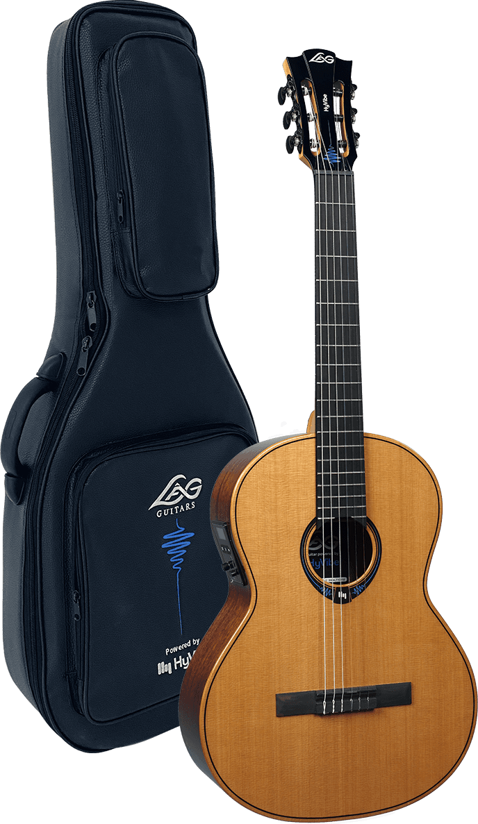 Smart guitars - Hyvibe 15 - CHV15E 