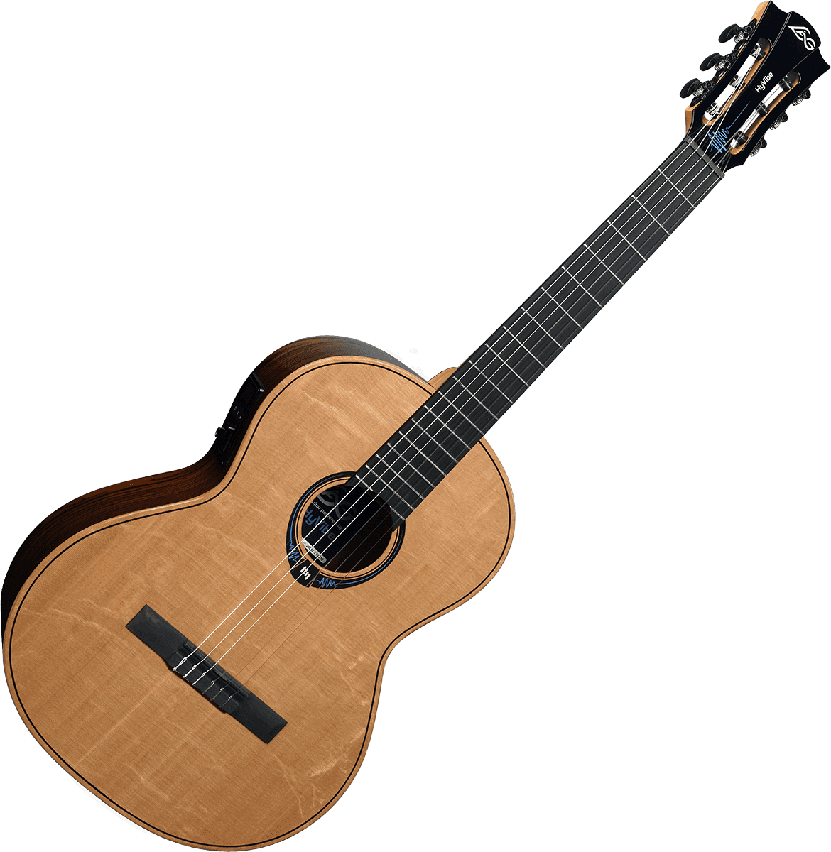 Smart guitars - Hyvibe 30 - CHV30E - Lâg Guitars