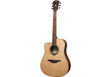 LÂG SMART GUITARS HV10-L-DCE