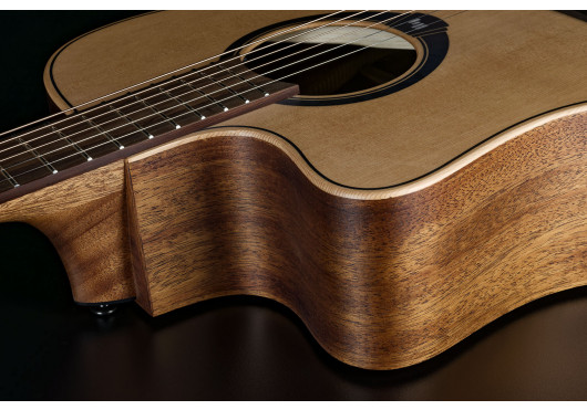 LÂG SMART GUITARS HV10-L-DCE