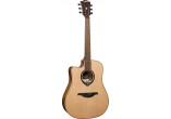 LÂG SMART GUITARS HV10-L-DCE