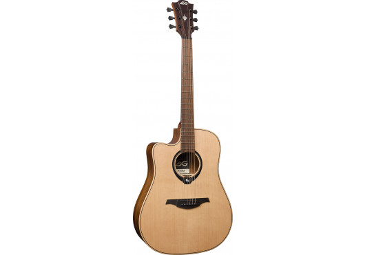 LÂG SMART GUITARS HV10-L-DCE