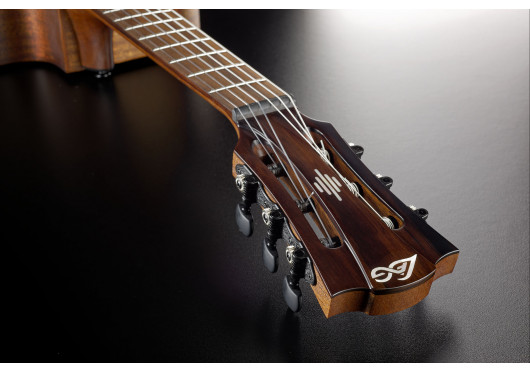 LÂG SMART GUITARS HV10-N-ACE