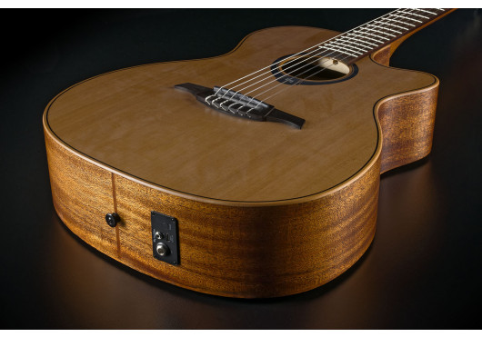 LÂG SMART GUITARS HV10-N-ACE