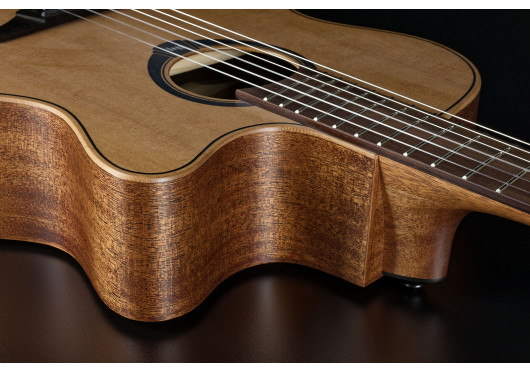 LÂG SMART GUITARS HV10-N-ACE