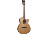 LÂG SMART GUITARS HV10-N-ACE
