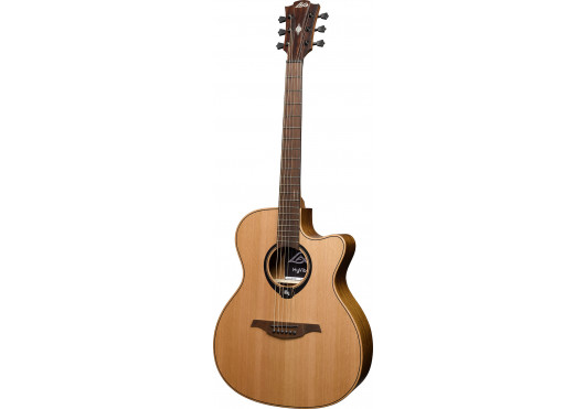 LÂG SMART GUITARS HV10ACE