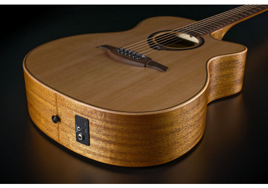 LÂG SMART GUITARS HV10ACE