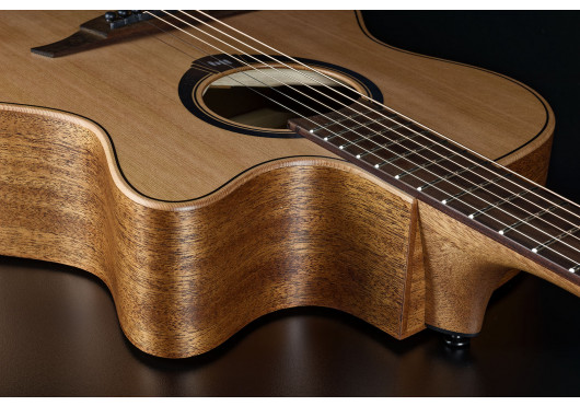 LÂG SMART GUITARS HV10ACE