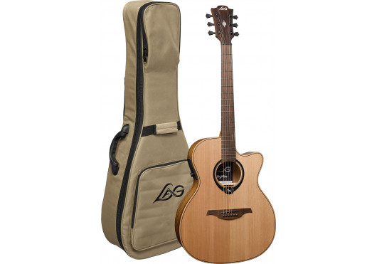 LÂG SMART GUITARS HV10ACE