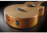 LÂG SMART GUITARS HV10BCE