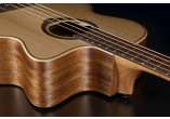 LÂG SMART GUITARS HV10BCE