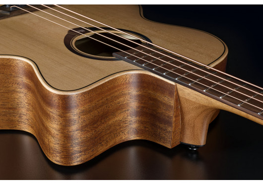 LÂG SMART GUITARS HV10BCE