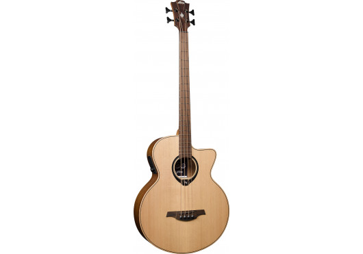 LÂG SMART GUITARS HV10BCE
