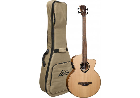 LÂG SMART GUITARS HV10BCE