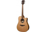 LÂG SMART GUITARS HV10DCE