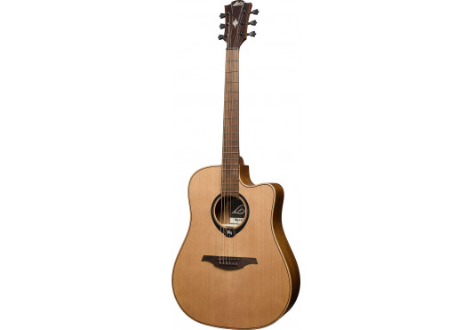 LÂG SMART GUITARS HV10DCE