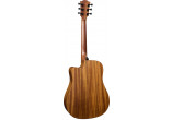 LÂG SMART GUITARS HV10DCE