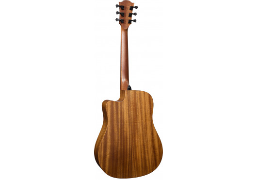 LÂG SMART GUITARS HV10DCE