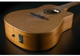 LÂG SMART GUITARS HV10DCE