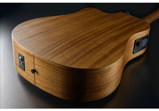 LÂG SMART GUITARS HV10DCE