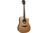 LÂG SMART GUITARS HV10DCE