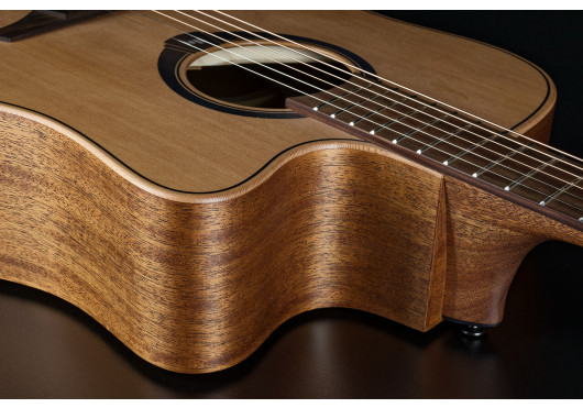 LÂG SMART GUITARS HV10DCE