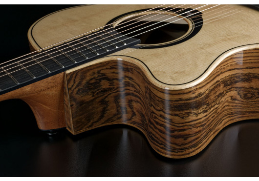 LÂG SMART GUITARS HV30-L-ACE