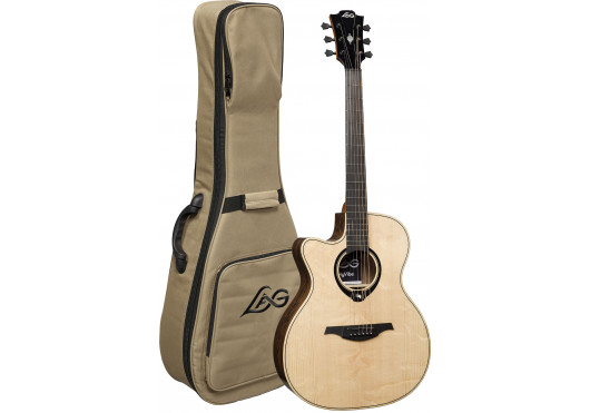 LÂG SMART GUITARS HV30-L-ACE