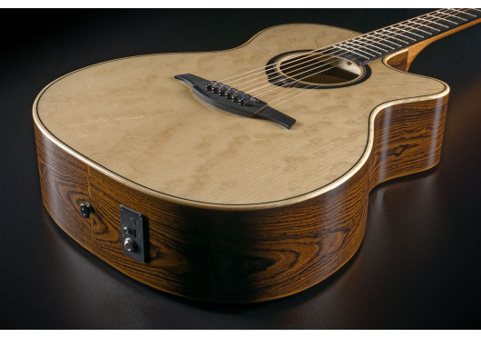 LÂG SMART GUITARS HV30ACE