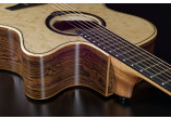 LÂG SMART GUITARS HV30ACE
