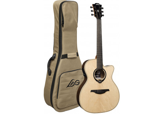 LÂG SMART GUITARS HV30ACE