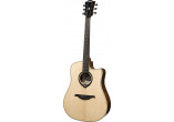 LÂG SMART GUITARS HV30DCE