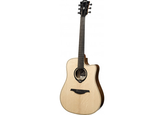 LÂG SMART GUITARS HV30DCE