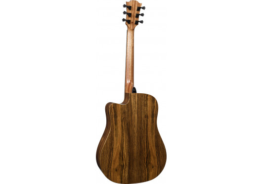 LÂG SMART GUITARS HV30DCE