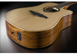 LÂG SMART GUITARS HV30DCE