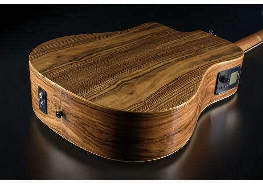 LÂG SMART GUITARS HV30DCE