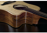 LÂG SMART GUITARS HV30DCE