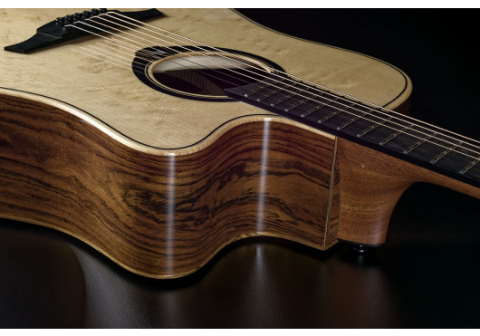 LÂG SMART GUITARS HV30DCE
