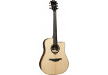 LÂG SMART GUITARS HV30DCE