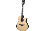 LÂG SMART GUITARS HV50-N-ACE