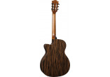 LÂG SMART GUITARS HV50-N-ACE