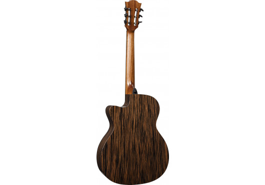 LÂG SMART GUITARS HV50-N-ACE