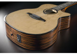 LÂG SMART GUITARS HV50-N-ACE