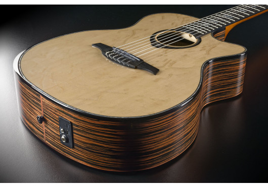 LÂG SMART GUITARS HV50-N-ACE