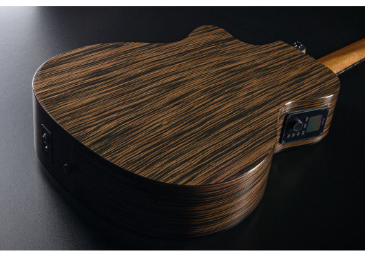 LÂG SMART GUITARS HV50-N-ACE