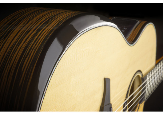 LÂG SMART GUITARS HV50-N-ACE