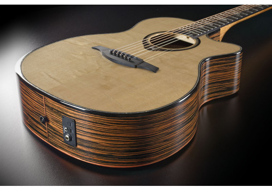 LÂG SMART GUITARS HV50ACE