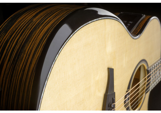 LÂG SMART GUITARS HV50ACE