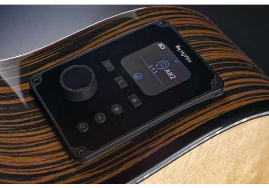 LÂG SMART GUITARS HV50ACE